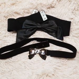 BUNDLE 2 belts